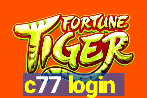 c77 login